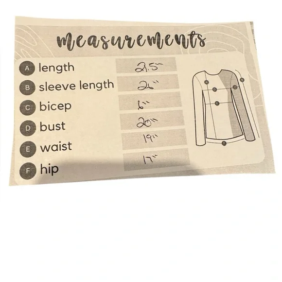 Patterned Sweater - Size M - Picture 5 of 5